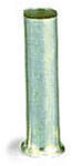 Wago érvéghüvely 0, 75 mm2 / AWG20 szigeteletlen (216-102) (216-102)