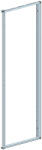 Schneider Electric PrismaSeT - LVS08566 - Csuklós homloklap tartó keret W=650mm (LVS08566)