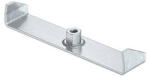 OBO függesztett tartó kábeltálcához B100mm, szalaghorganyzott, DIN EN 10346, cink 6358690 (6358690)