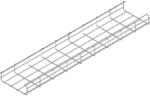 BAKS 910220 KCS200H60/3 rácsos kábeltálca 68×200×3000 mm, villamos kábelek nyomvonalvezetéséhez (910220)