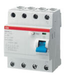 ABB 2CSF204001R1400 FI relé 40/4-0, 03 F204AC, áram-védőkapcsoló (2CSF204001R1400)