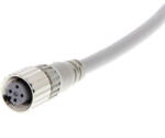 Omron XS2F-D421-J80-F csatlakozó kábel, M12-es 4P egyenes csatlakozó10m, PVC (107680)