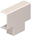 OBO T-idom fedél 10x20mm, krémfehér 6152309 (6152309)