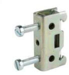 Legrand Viking3 védőföld 35mm2 sorkapocs 4 vezetékes. szig. nélkül fémtalp 1 em. csav - 37176 (37176)