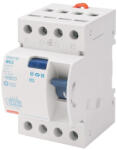 Gewiss GW94866 Fi-relé RCCB 4pólus 25A ISTANT. A/0, 01 3modulos SD (GW94866)