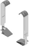 BAKS 146380 ZAPUH80 univerzális rögzítő 12, 5x 92 mm rögzítőelem, villamos szerelési feladatokhoz (146380)