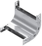 BAKS 136344 LUNJ200H30 Sarokidom 90 fokos 30x 200 mm függőleges, fedéllel, kábelvezetési nyomvonal lefedésére (136344)