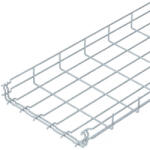 OBO GRM rácsos kábeltálca 55x300x3000, merítetten tűzihorganyzott, DIN EN ISO 1461, cink 6001424 (6001424)