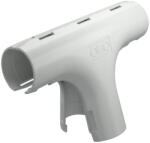 OBO 3000 TMS M20 LGR Quick-Pipe T-leágazás M20 világosszürke 2153841 (2153841)