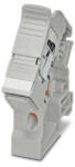 Phoenix Contact Hordozósínre szerelhető adapter - NBC-PP-J1PGY-S/R4IDC8 . Phoenix Contact, 1100077 (1100077)