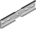 BAKS 700421 LKDP Kábellétra hosszanti sarokösszekötő 310 mm tűzihorganyzott, anyagvastagság 5, 0 mm, villamos kábelek nyomvonalvezetéséhez (700421)