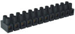 Kopos Sorkapocs 6mm2/ 12 pólusú fekete halogénmentes, TYP412 FA Kopos (TYP412_FA)