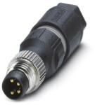 Phoenix Contact Csatlakozók - SACC-M 8MS-4QO-0, 25-M , Phoenix Contact, 1441011 (1441011)