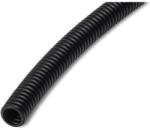 Univolt MFXE 1 fekete mini gégecső, halogénmentes, 7, 0/5, 2mm 026328 Univolt (026328) - lumenet