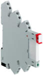 ABB 1SVR405501R3010 CR-S024VDC1R sorkapocs relé, 1 C/O, 250 V, 6 A, Us = 24 V DC (1SVR405501R3010)