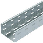OBO perforált kábeltálca SKS, cink 60x100x3000 6056105 (6056105)