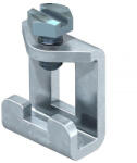 OBO sorkapocs EPH-sínhez 40mm, galvanikusan horganyzott, EN ISO 19598 / EN ISO 4042 5015774 (5015774)