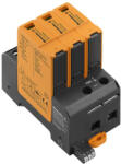 Weidmüller túlfeszültség védő VPU AC I 3 R 480/10 2591540000 (2591540000)