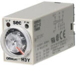 Omron H3Y-2 AC24 10S OMI időrelé (184690)