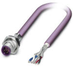 Phoenix Contact Buszrendszerbe építhető dugasz - SACCBP-MS-5CON-PG9/0, 5-920SCO , Phoenix Contact, 1437562 (1437562)