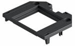 OBO UT34 P1 Fedlap UT3-hoz és UT4-hez 1 db Modul 45 részére 61x76x4 7408771 (7408771) - lumenet