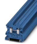 Phoenix Contact Sorkapocs 4mm2 kék UT 4 BU 3044115 Phoenix Contact (3044115) - lumenet