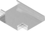 BAKS 531325 TKN250H38 Padló alatti csatorna T-idom 38x 250 mm vízszintes, szalaghorganyzott, anyagvastagság 1, 0 mm, villamos szerelési feladatokhoz (531325)