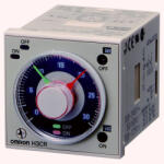 Omron H3CR-F8N AC24-48/DC12-48 OMI időrelé (667950)