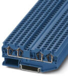 Phoenix Contact Sorkapocs 4mm2 kék ST 4-QUATTRO BU 3031458 Phoenix Contact (3031458)