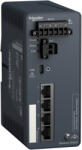 Schneider Electric ConneXium - Ethernet - MCSESM043F23F0 - Modicon switch, TCP/IP, menedzselhető, 4TX (MCSESM043F23F0)