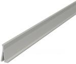 OBO válaszfal, világosszürke 40x2000mm 6023096 (6023096)