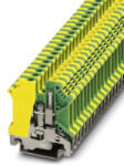 Phoenix Contact Földelő sorozatkapocs 0, 2 mm2 - 6 mm2 z/s USLKG 5, Phoenix Contact, 0441504 (441504)
