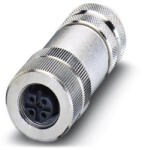 Phoenix Contact Busz-rendszerdugasz SACC-M12FSB-5CON-PG9 SH AU, Phoenix Contact, 1507777 (1507777)
