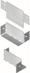 BAKS 811820 RKKMP200H50 kábeltálca szűkítőelem 50x 200 mm, anyagvastagság 1, 5 mm, villamos kábelek nyomvonalvezetéséhez (811820)