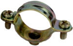 KOPOS Fémbilincs DOBRMAN 20mm (KPO 6 dübellel rögzíthető), 5220 D ZNCR Kopos (5220 D_ZNCR)