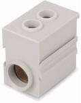 Wago betápmodul 35 mm2, a 811-es sorozat biztosítós sorkapcsaihoz, szürke (811-471) (811-471)
