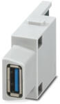 Phoenix Contact Érintkezőbetétes modul HC-M-USB-GC-F Phoenix Contact 1353677 (1353677)
