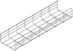 BAKS 910330 KCS300H110/3 rácsos kábeltálca 118×300×3000 mm, villamos kábelek nyomvonalvezetéséhez (910330)