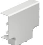 OBO T-idom fedél, hófehér 20x50mm 6154166 (6154166)
