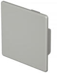 OBO véglezáróelem 60x60mm, kőszürke 6022499 (6022499)