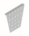 BAKS LPS200 univerzális összekötő 350x321mm függőleges, anyagvastagság 2, 0mm 205006 (205006)