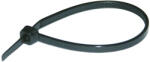 HAUPA Kábelkötegelő 100x2, 5mm fekete, nem UV-álló, speciális PA6.6 262120 Haupa (262120)