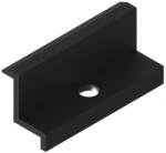 BAKS 827350 PV BUF50L Véglefogató elem 50 mm, aluminíum, fekete napelemes szerelési elem, napelemes tartószerkezetek szereléséhez (827350)