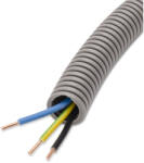 Univolt Gégecső lépésálló/vezetékezett 20/50 (szürke) + MCU 3x2, 5 FXP Ready 20 065041 Univolt (065041)
