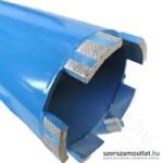Diatech ZENESIS Száraz gyémánt koronafúró, 152x450mm (ZKFB152Z) (ZKFB152Z)