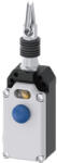 Siemens 3SE7120-1BF00 húzókapcsoló, retesszel, szürke, 2NC, 5m-ig, fém, IP65 (3SE71201BF00)