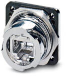 Phoenix Contact RJ45 Falra szerelhető keret -VS-V1-F-RJ45-MNNA-1-C-S-JJ-S, Phoenix Contact, 1419184 (1419184)