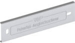 J. Pröpster 9105 EPH sin burkolat 5 PAS-csatlakozással 220mm V2A (9105)