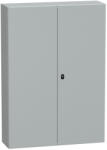 Schneider Electric PanelSet S3D - NSYS3D141030DP - elosztószekrény H1400xW1000xD300 szerelőlappal (NSYS3D141030DP)