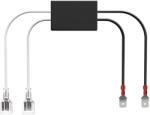 OSRAM LEDriving Error Canceler hibakód megszüntető távolsági és tompított fényszóróhoz, 12V, LEDEC02-2HB (LEDEC02-2HB)